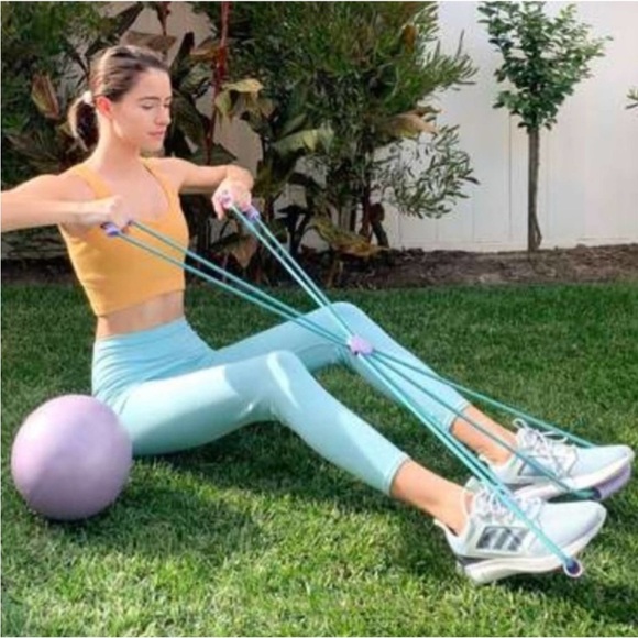 Gaiam New Studio Select Ultimate Core Toning Kit - Picture 3 of 11